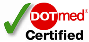 Dotmed-Certified