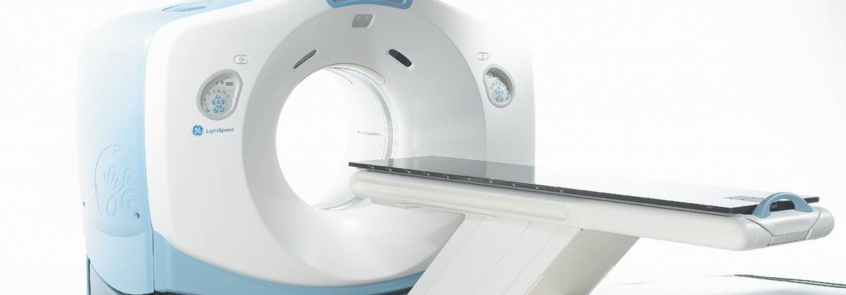 CT Scanner Repair